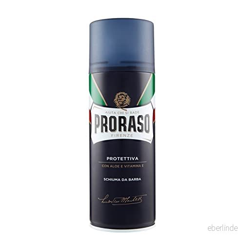 Proraso Blue Shaving Foam 8004395009480