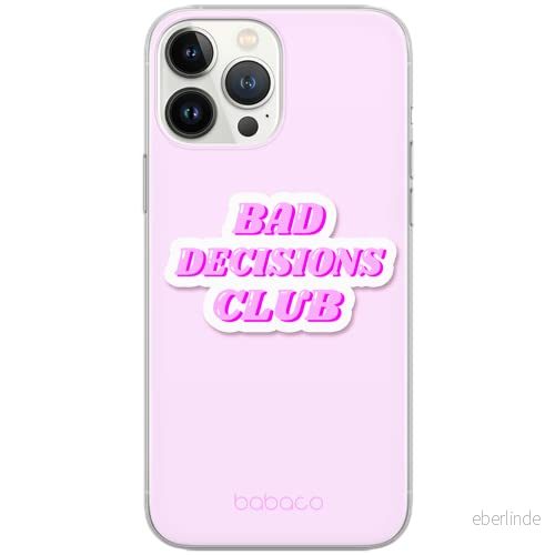ERT GROUP mobiltelefonfodral för Huawei P30 originalt och officiellt licensierat Babaco mönster 90's Girl 003 Vit optimalt anpassad till formen på mobiltelefonen, fodral tillverkad av TPU plast 5903932322712