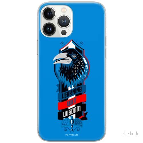 ERT GROUP mobiltelefonfodral för Apple Iphone 5/5S/SE originalt och officiellt licensierat Harry Potter mönster 014 Vit optimalt anpassad till formen på mobiltelefonen, fodral tillverkad av TPU plast 5903932117844