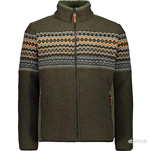 CMP Wooltech jacka i Ull 8051737871779