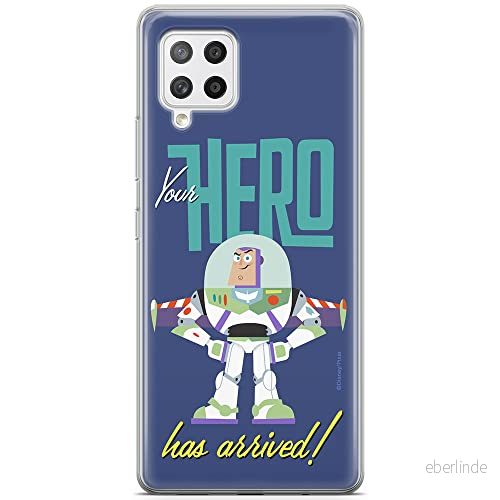 ERT GROUP mobiltelefonfodral för Samsung A42 5G originalt och officiellt licensierat Disney mönster Toy Story 005 optimalt anpassad till formen på mobiltelefonen, fodral tillverkad av TPU plast 5903932307078