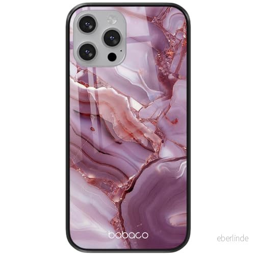 ERT GROUP mobiltelefonfodral för Apple Iphone 13 MINI originalt och officiellt licensierat Babaco mönster Abstract 002 tillverkad av härdat glas, skyddsfodral 5904805872891