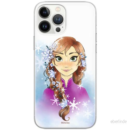 ERT GROUP mobiltelefonfodral för Xiaomi REDMI NOTE 10/ 10S originalt och officiellt licensierat Disney mönster Anna 001 optimalt anpassad till formen på mobiltelefonen, fodral tillverkad av TPU plast 5903537180328