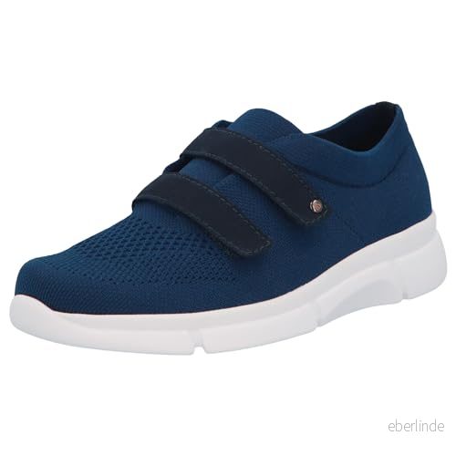Berkemann Alinda sneakers för kvinnor, marinblå, 40 2/3 EU 4049261931285