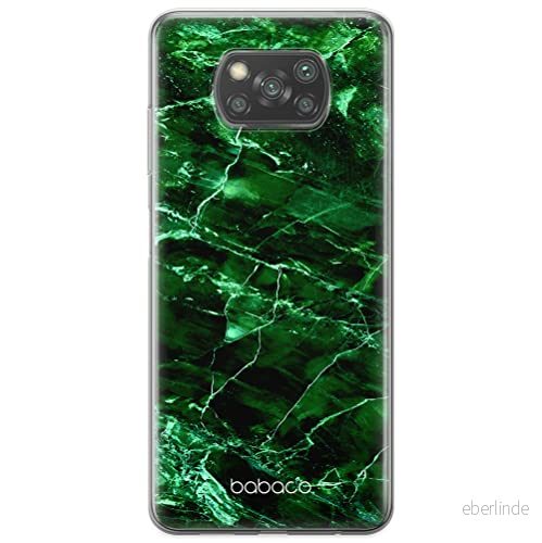 ERT GROUP mobiltelefonfodral för Xiaomi POCOPHONE X3 originalt och officiellt licensierat Babaco mönster Abstract 031 optimalt anpassad till formen på mobiltelefonen, fodral tillverkad av TPU plast 5903537120324