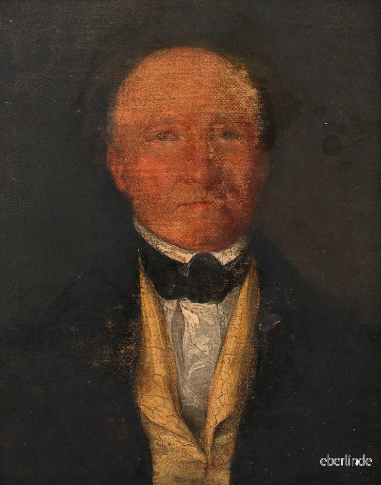Konsttryck av Ferdinand Edler mot Nespern, Pettenkofens farbror - August von Pettenkofen | Konsttryck - Bild 2