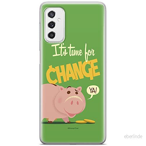 ERT GROUP mobiltelefonfodral för Samsung M52 5G originalt och officiellt licensierat Disney mönster Toy Story 006 optimalt anpassad till formen på mobiltelefonen, fodral tillverkad av TPU plast 5904805495816
