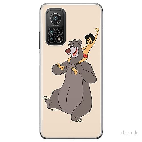 ERT GROUP mobiltelefonfodral för Huawei P30 Lite originalt och officiellt licensierat Disney mönster Jungle Book 002 Vit optimalt anpassad till formen på mobiltelefonen, fodral tillverkad av TPU plast 5905131196460