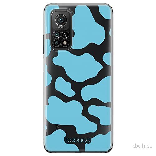 ERT GROUP mobiltelefonfodral för Huawei P20 LITE originalt och officiellt licensierat Babaco mönster Animals 007 Vit optimalt anpassad till formen på mobiltelefonen, gedeeltelijk transparant 5904805701221