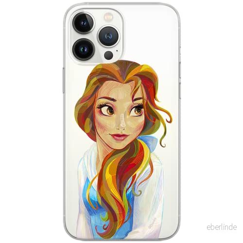 ERT GROUP mobiltelefonfodral för Samsung A11 / M11 originalt och officiellt licensierat Disney mönster Bella 003 optimalt anpassad till formen på mobiltelefonen, gedeeltelijk transparant 5903040492239