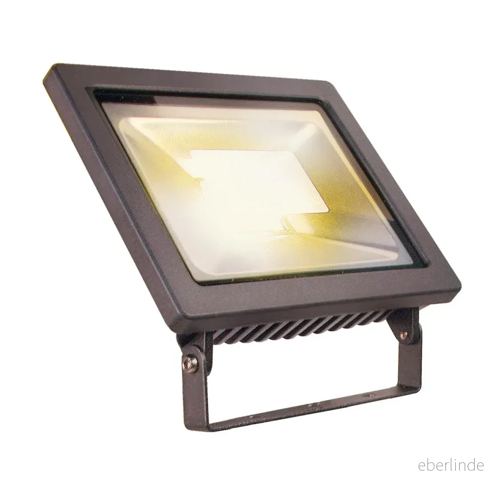 TRÄDGÅRDSBELYSNING STRÅLKASTAR LED SVART IP44GARDENLIGHTS 12W Beijerbygg Byggmaterial 5907800859393