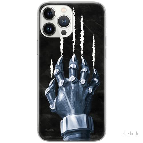 ERT GROUP mobiltelefonfodral för Samsung F62 / M62 originalt och officiellt licensierat Marvel mönster Black Panther 014 optimalt anpassad till formen på mobiltelefonen, fodral tillverkad av TPU plast 5904805526145