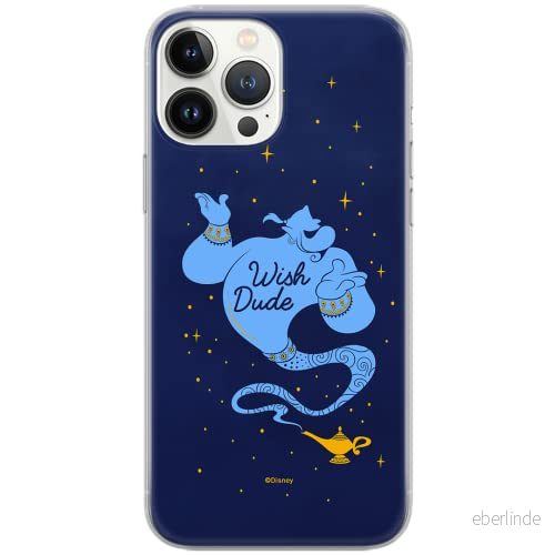 ERT GROUP mobiltelefonfodral för Samsung A13 4G originalt och officiellt licensierat Disney mönster Genie 003 optimalt anpassad till formen på mobiltelefonen, fodral tillverkad av TPU plast 5904805538780