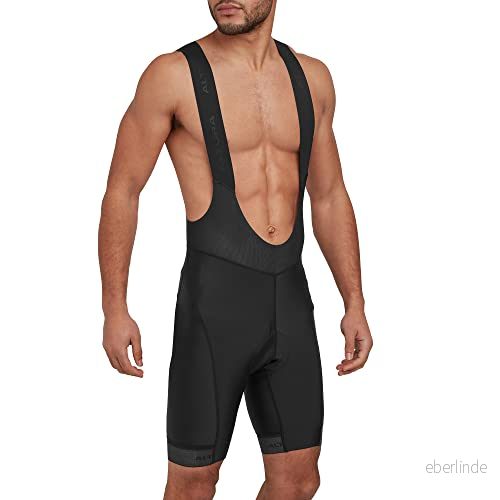 Altura Progel Plus shorts för män med hängslen 5034948137912