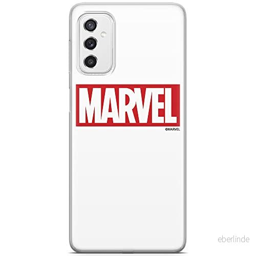 ERT GROUP mobiltelefonfodral för Samsung M52 5G originalt och officiellt licensierat Marvel mönster 006 optimalt anpassad till formen på mobiltelefonen, fodral tillverkad av TPU plast 5904805488139