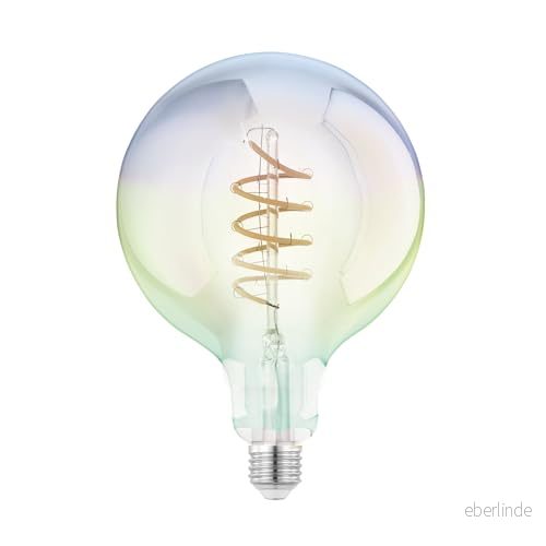 EGLO G150 Globe 3W 2200K 210 lumen iridescent 9008606228485