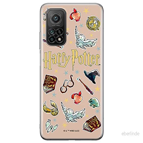 ERT GROUP mobiltelefonfodral för Xiaomi Redmi Note 11T 5G/11S 5G/POCO M4 Pro 5G originalt och officiellt licensierat Harry Potter mönster 226, fodral tillverkad av TPU plast 5905131671165