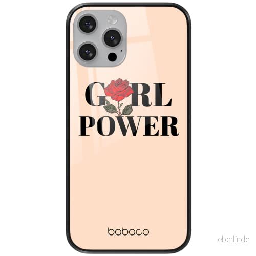 ERT GROUP mobiltelefonfodral för Apple Iphone 6/6S originalt och officiellt licensierat Babaco mönster 90's Girl 004 tillverkad av härdat glas, optimalt anpassat till mobilens form, skyddsfodral 5903932328479
