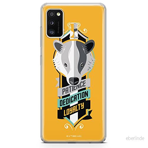ERT GROUP mobiltelefonfodral för Samsung A41 originalt och officiellt licensierat Harry Potter mönster 015 optimalt anpassad till formen på mobiltelefonen, fodral tillverkad av TPU plast 5903932119497