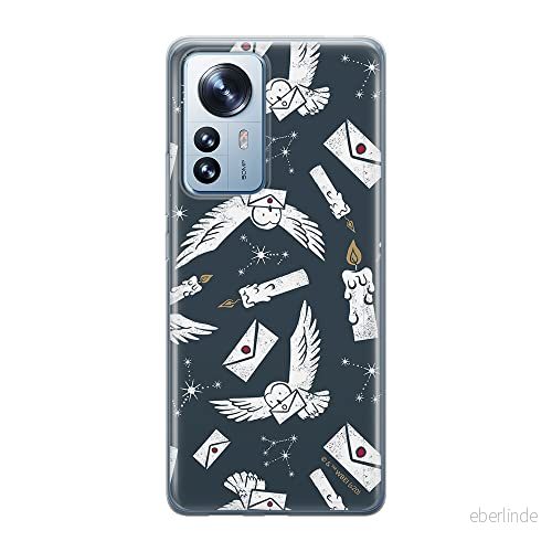 ERT GROUP mobiltelefonfodral för Xiaomi 12 / 12X originalt och officiellt licensierat Harry Potter mönster 034 optimalt anpassad till formen på mobiltelefonen, fodral tillverkad av TPU plast 5905511484446