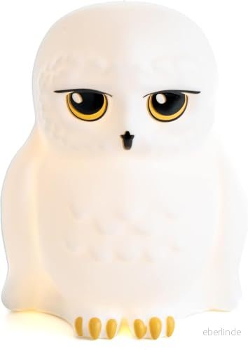 Paladone Hedwig Lampa – Vit – 160 mm – Batteridriven 5055964786847 Paladone Hedwig Lampa – Vit – 160 mm – Batteridriven 5055964786847