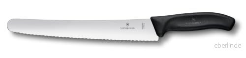 Victorinox Swiss Classic Pastry Knife Stainless Steel/Fibro 7611160051288
