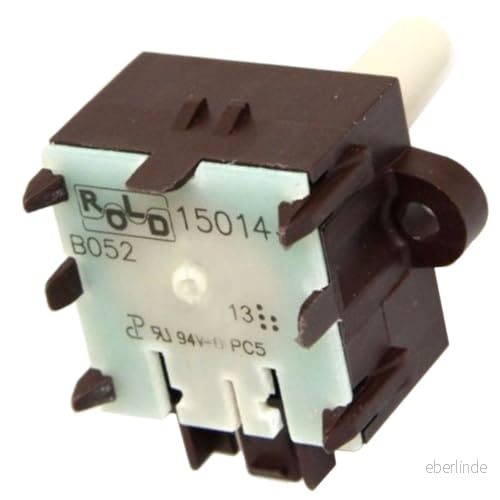 Whirlpool Indesit 480121102829 brytare C00311065 +/ 8058331110655 Whirlpool Indesit 480121102829 brytare C00311065 +/ 8058331110655