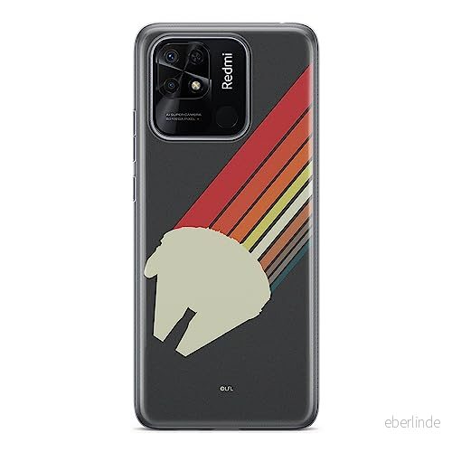 ERT GROUP mobiltelefonfodral för Xiaomi REDMI 10C originalt och officiellt licensierat Star Wars mönster 041 optimalt anpassad till formen på mobiltelefonen, fodral tillverkad av TPU plast 5905511544959