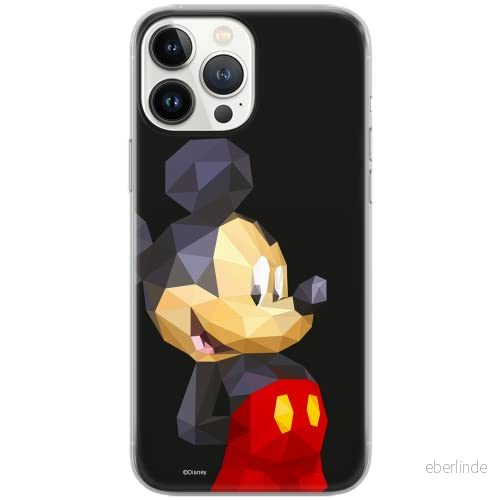 ERT GROUP mobiltelefonfodral för Samsung S21 PLUS originalt och officiellt licensierat Disney mönster Mickey 024 optimalt anpassad till formen på mobiltelefonen, fodral tillverkad av TPU plast 5903932380620