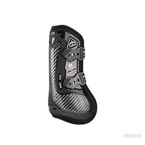 Veredus Carbon Gel absolute damasker fram, storlek: M, färg: svart 8055510649715