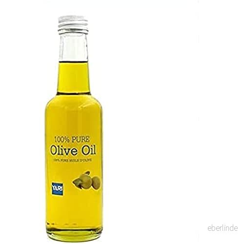 Yari 100 % naturlig arganolja för kropp och hår 250 ml 8717931602389