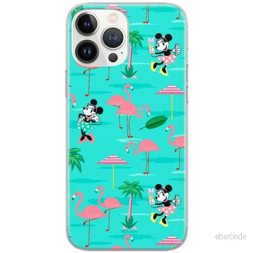 ERT GROUP mobiltelefonfodral för Samsung A11 / M11 originalt och officiellt licensierat Disney mönster Minnie 038 optimalt anpassad till formen på mobiltelefonen, fodral tillverkad av TPU plast 5903040487082