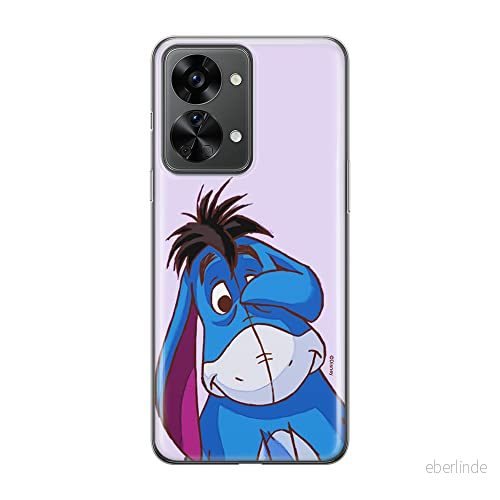 ERT GROUP mobiltelefonfodral för Oneplus NORD 2T 5G originalt och officiellt licensierat Disney mönster Winnie the Pooh and Friends 037, fodral tillverkad av TPU plast 5905511270308