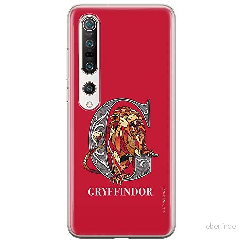 ERT GROUP mobiltelefonfodral för Xiaomi MI 10 / PRO originalt och officiellt licensierat Harry Potter mönster 201 optimalt anpassad till formen på mobiltelefonen, fodral tillverkad av TPU plast 5905131592910