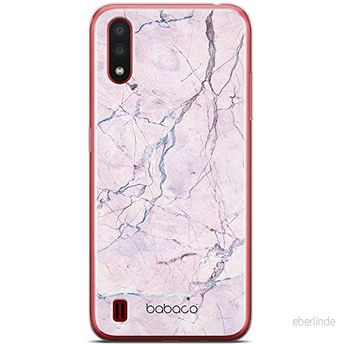 ERT GROUP mobiltelefonfodral för Samsung A01 originalt och officiellt licensierat Babaco mönster Abstract 006 optimalt anpassad till formen på mobiltelefonen, fodral tillverkad av TPU plast 5904805412585
