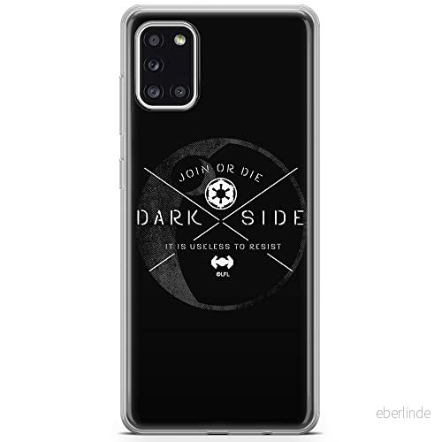 ERT GROUP mobiltelefonfodral för Samsung A31 originalt och officiellt licensierat Star Wars mönster 011 optimalt anpassad till formen på mobiltelefonen, fodral tillverkad av TPU plast 5903040217832