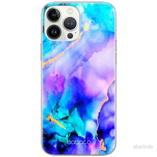 ERT GROUP mobiltelefonfodral för Samsung S10 Lite/A91 originalt och officiellt licensierat Babaco mönster Abstract 011 Vit anpassad till formen på mobiltelefonen, fodral tillverkad av TPU plast 5903537783475