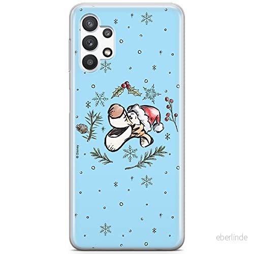 ERT GROUP mobiltelefonfodral för Samsung A32 5G originalt och officiellt licensierat Disney mönster Winnie the Pooh and friends 026, fodral tillverkad av TPU plast 5903040048054
