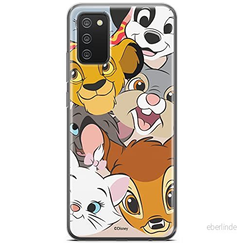 ERT GROUP mobiltelefonfodral för Samsung A02S originalt och officiellt licensierat Disney mönster Friends 004 optimalt anpassad till formen på mobiltelefonen, fodral tillverkad av TPU plast 5903537072395