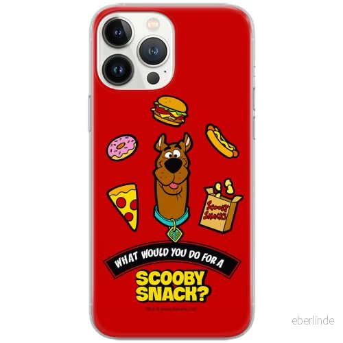 ERT GROUP mobiltelefonfodral för Samsung S9 originalt och officiellt licensierat Scooby Doo mönster 010 Vit optimalt anpassad till formen på mobiltelefonen, fodral tillverkad av TPU plast 5903537056517