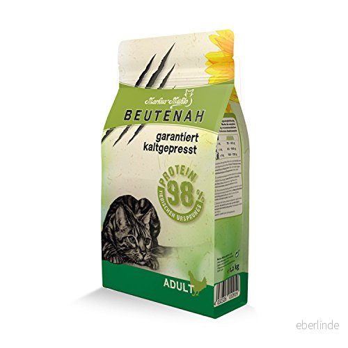 Markus Mühle Beutenah kattmat (1200g) 4032326010919