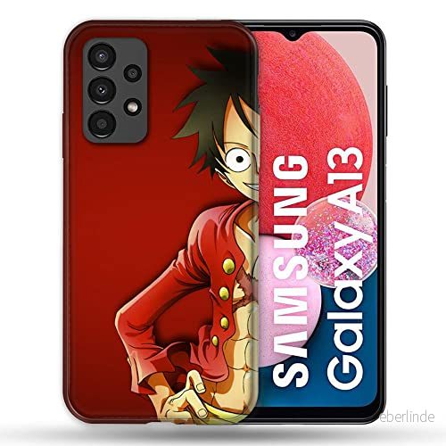 Fodral för Samsung Galaxy A13 Manga One Piece Luffy 3614848281230
