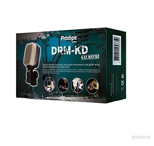 Prodipe dynamisk mikrofon (DRM KD) 3760010253359