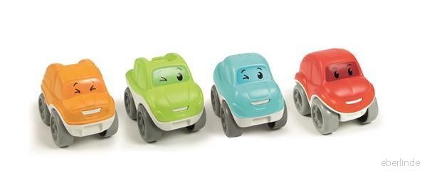 Clementoni Baby Fun Garage Leksaksbilar 8005125174294