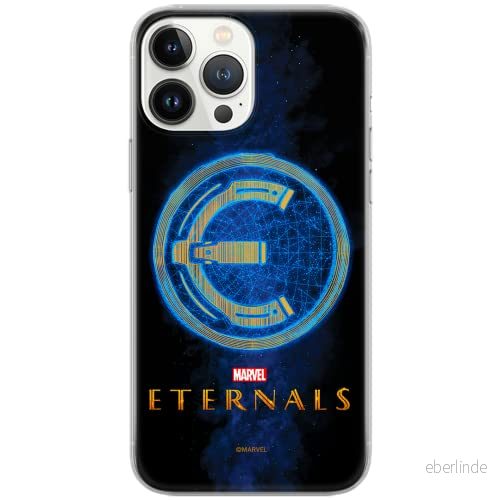 ERT GROUP mobiltelefonfodral för Samsung S9 originalt och officiellt licensierat Marvel mönster Eternals 005 Vit optimalt anpassad till formen på mobiltelefonen, fodral tillverkad av TPU plast 5904805107221