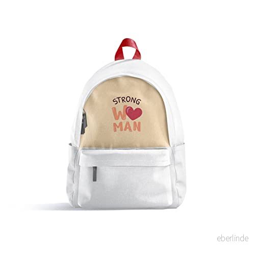 Bonamaison Unisex TRGCBP100305 R ryggsäckar, flerfärgad, 43 x 30 cm 6092902056036