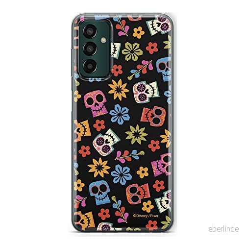 ERT GROUP mobiltelefonfodral för Samsung M13 4G originalt och officiellt licensierat Disney mönster Coco 001 optimalt anpassad till formen på mobiltelefonen, fodral tillverkad av TPU plast 5905511327880