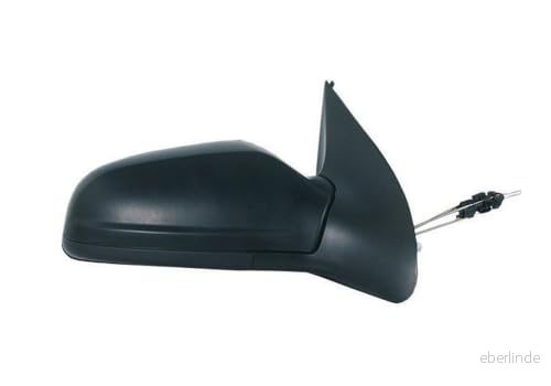 Rétroviseur extérieur Blic 5402 04 1115238P droit noir mécanique convexe OPEL: Astra H 3/5 portes, GTC, TwinTop 8424445076895