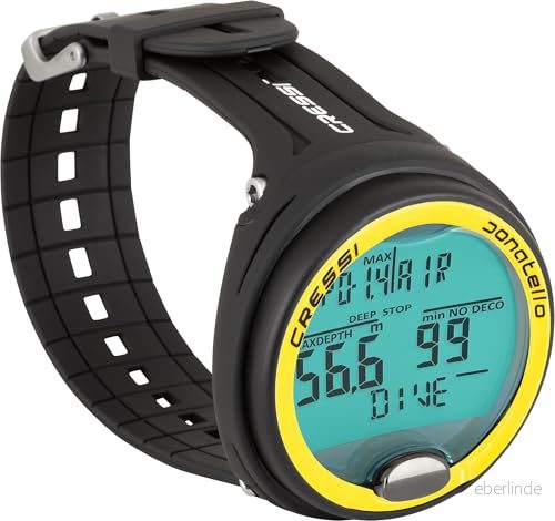 Cressi Donatello Diving Computer 8022983192925