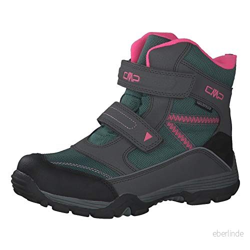 CMP Unisex barn pyry båtsportskor, Grafik Acqua, 37 EU 8057153129739